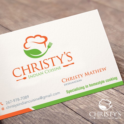 Spoon logo with the title 'Represent to all types of Food industry'