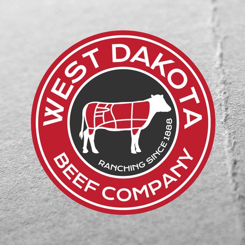 beef company logo