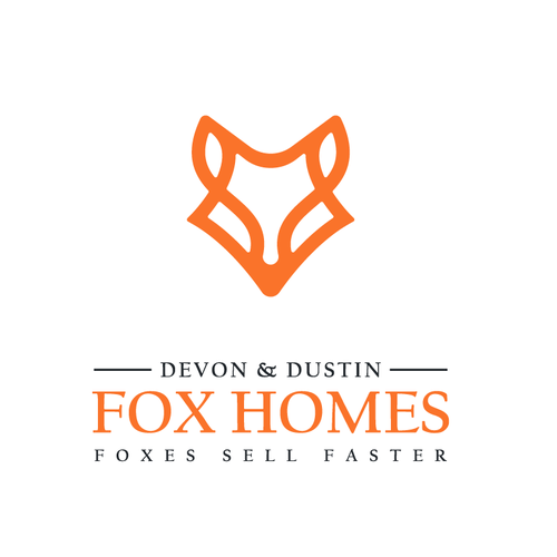 Fox brand with the title 'Fox homes'
