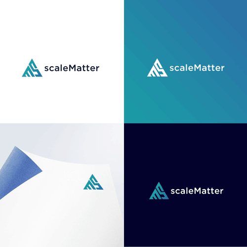 Triangle brand with the title 'ScaleMattter '