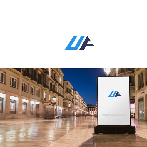 Economy logo with the title 'United Five'