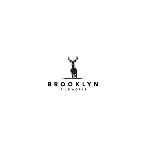 Brooklyn logo with the title 'Filmworks'