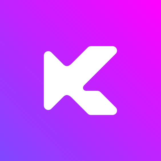 K design with the title 'speaker + K'