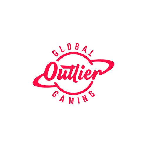 Sketchbook logo with the title 'Global Outlier Gaming'