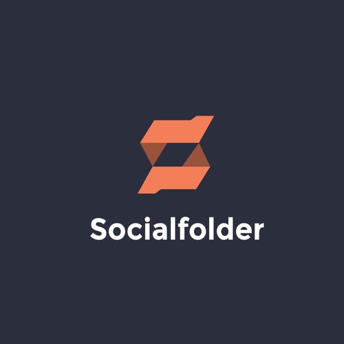 Folder design with the title 'LATTER S'