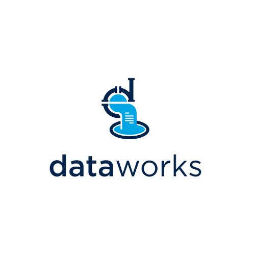 Irrigation logo with the title 'dataworks'