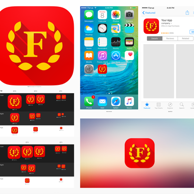 App Icon将成为下一个大型社交媒体“Faceoff”