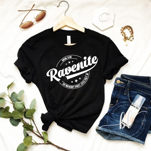 Mafia design with the title 'Designs for mafia social club T-shirt’s'