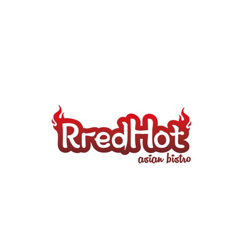 Hot logo with the title 'Rredhot'