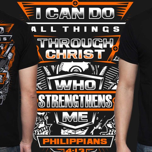 Custom christian 2025 t shirts