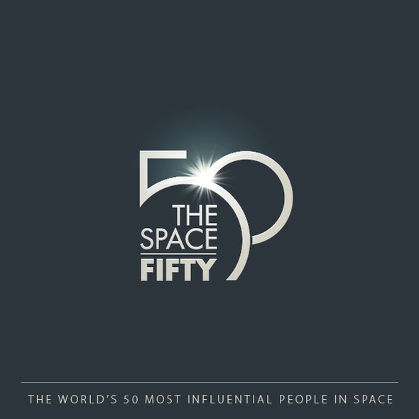 50 logo with the title 'The Space 50'