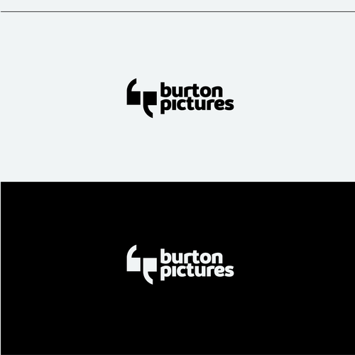 Modern design logo with the title 'Film studio logo'