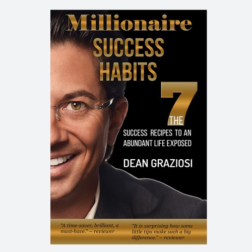 Photography book cover with the title 'Cover for Personal development self new book.  '