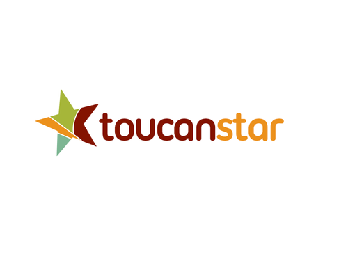 Toucan logo with the title 'ToucanStar needs a new logo'