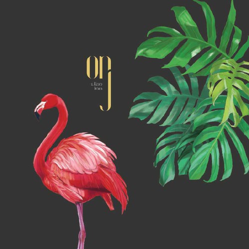 Wall art design with the title 'Proposition for a Wall Art for boutique hotel in the heart of Lisbon'