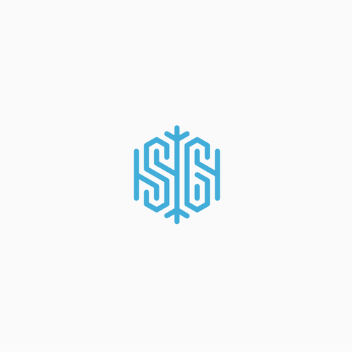 snow logo