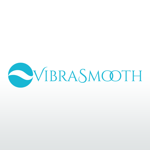 Smooth logo with the title 'logo for  beauty product'