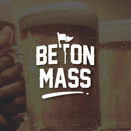 Moonshine logo with the title 'Making a logo concept for liquor brand'