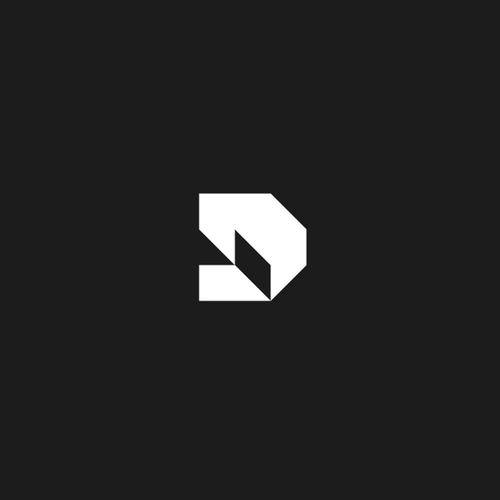 Logo with the title 'Brandmark-NR3222'