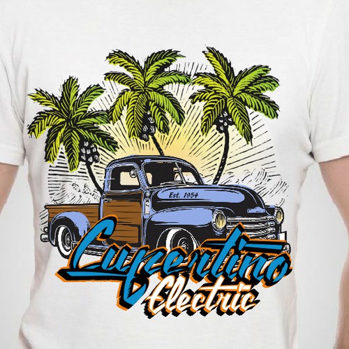 Car T Shirt Designs The Best Car T Shirt Images 99designs