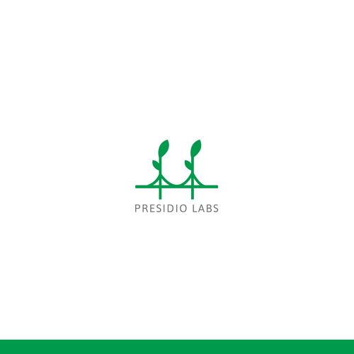 SF logo with the title 'Presidio Labs'