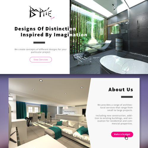 Architecture Websites The Best Architecture Web Design Ideas 99designs