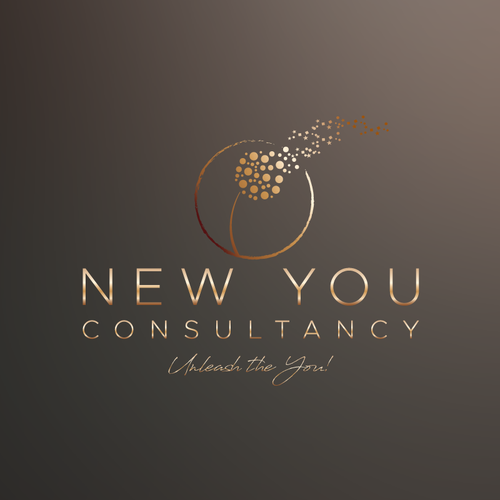 Dandelion design with the title 'New You'