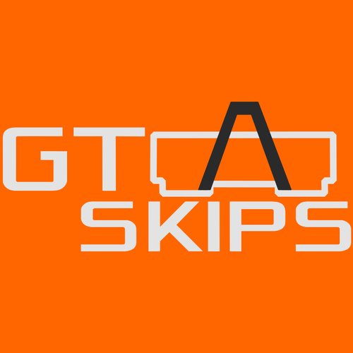 Stencil design with the title '$$ EASY MONEY $$ skip bin blokes need a stencil-able logo all the info is here'