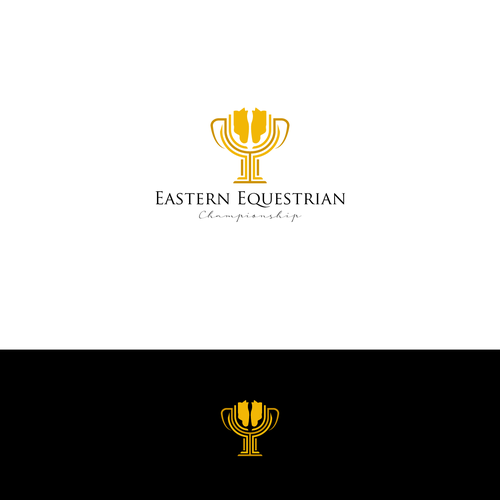 Championship logo with the title 'Eastern Equestrian Championship'