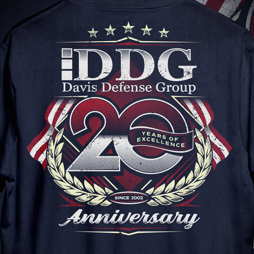 Anniversary Shirts 