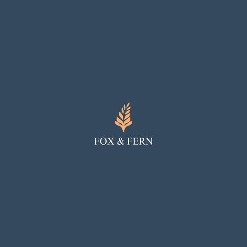 Fresh Fern Artistic Logo
