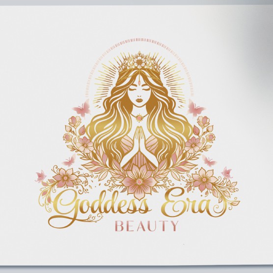 Pink design with the title 'Goddess Era'