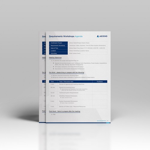 Report design with the title 'MS Word Document Formatting for MS Word Document Formatting company'