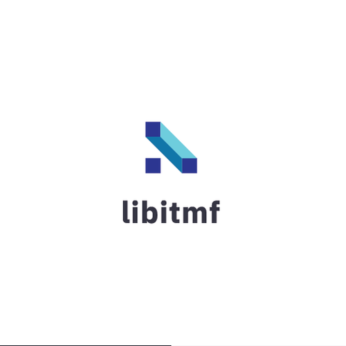 Meta logo with the title 'Logo for libitmf'