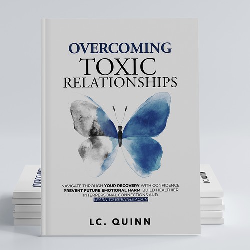 Amazon book cover with the title 'Creative Concept'