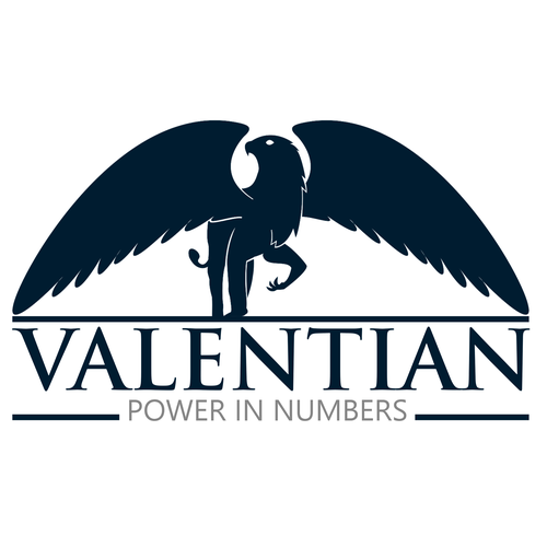 Creature logo with the title 'Griffin'