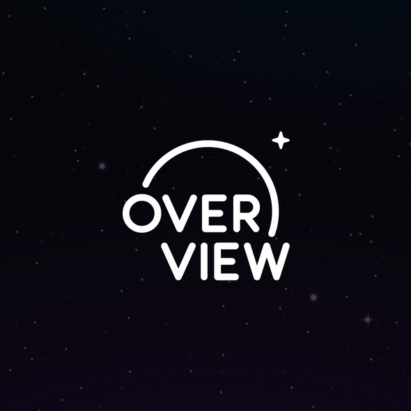 Planet logo with the title 'OverView'