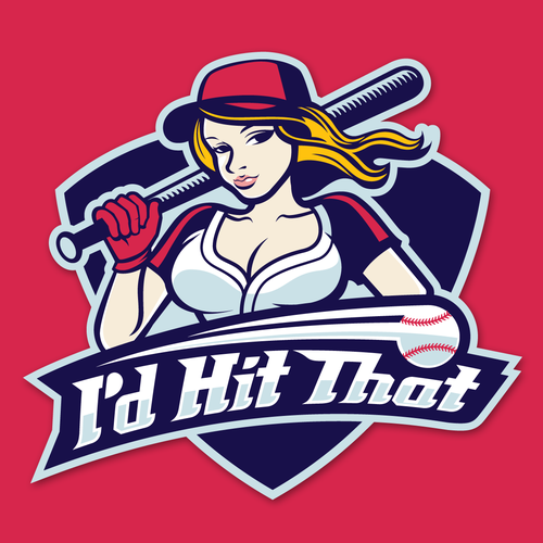 girls softball logo ideas