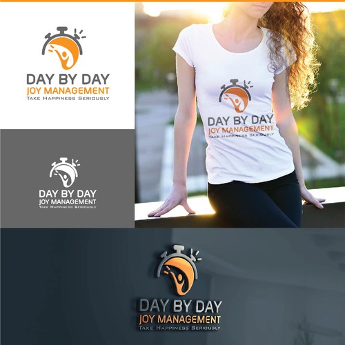 Day design with the title 'logo'