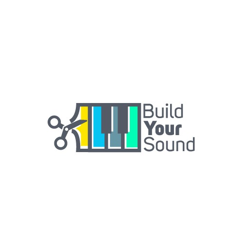 Seminar logo with the title 'Build Your Sound Logo'