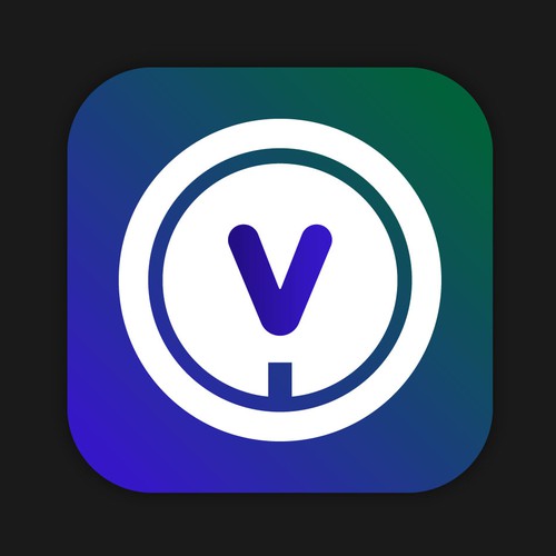 Android design with the title 'vivOvid'