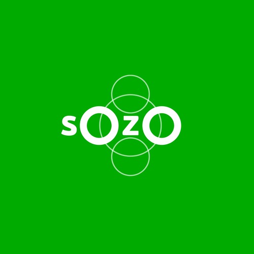 Integration logo with the title 'SOZO'