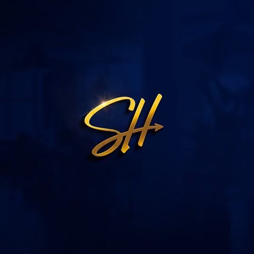 Marketing brand with the title 'Personal Brand Identity for an Online Marketing Consultant'