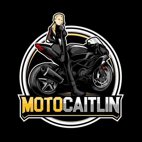 Tanks Logo = Profit by V-R-Creative  Biker logo design, Game logo design,  Cool logo