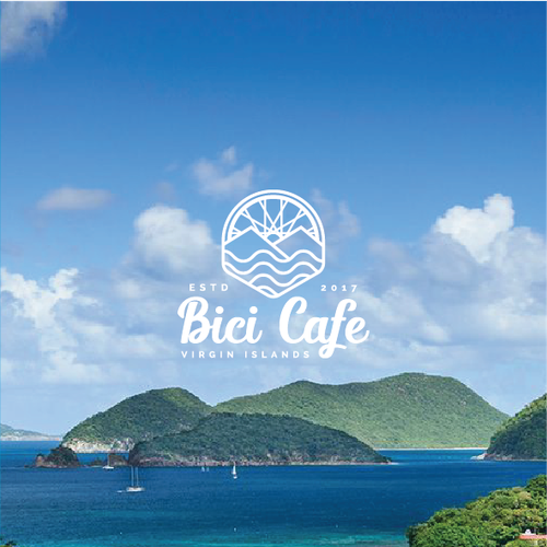 Youth design with the title 'Modern and Youthful logo for business we specialized in drinks.'