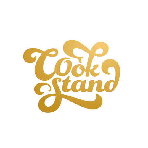 Cook design with the title 'Logo concept. '