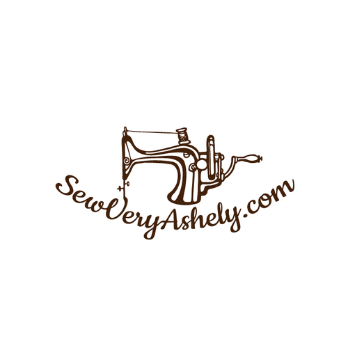 sewing machine logo