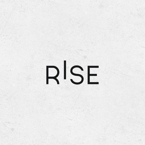 Rising logo with the title 'Rise'