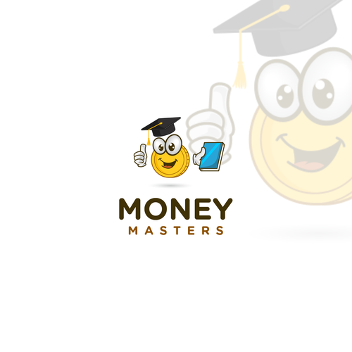 Funny brand with the title 'MONEY MASTER'