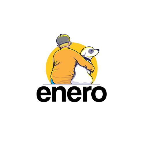 Friend design with the title 'Create an eye-catching logo for our dog accessories brand'